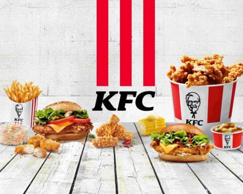 KFC Menu Prices