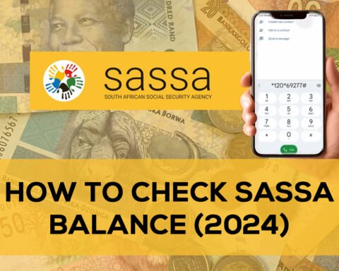 How To Check SASSA Balance